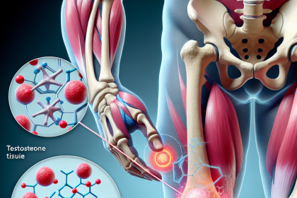 Qué tan inflamatorio es Testosterona para las articulaciones