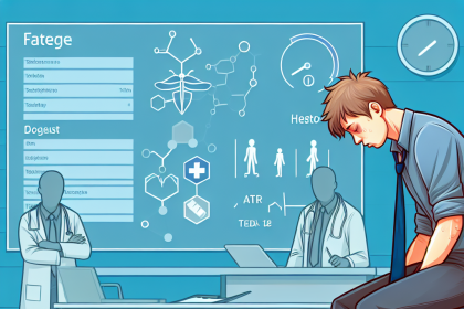 Qué tipo de fatiga indica mal ajuste de dosis de Undecanoato de testosterona