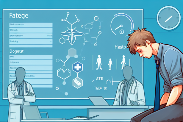 Qué tipo de fatiga indica mal ajuste de dosis de Undecanoato de testosterona
