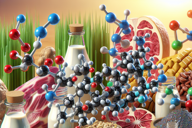 Qué tipo de proteína combinar con Undecanoato de testosterona
