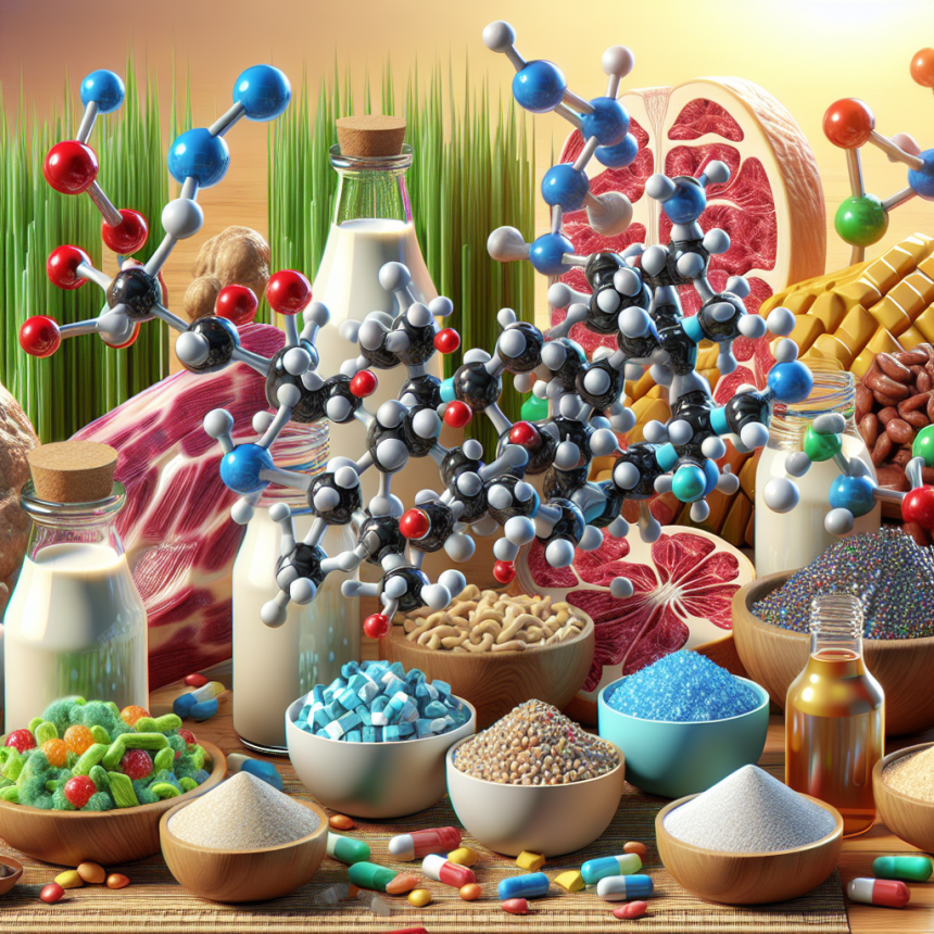 Qué tipo de proteína combinar con Undecanoato de testosterona