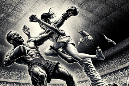 Retatrutide y rendimiento en deportes de combate