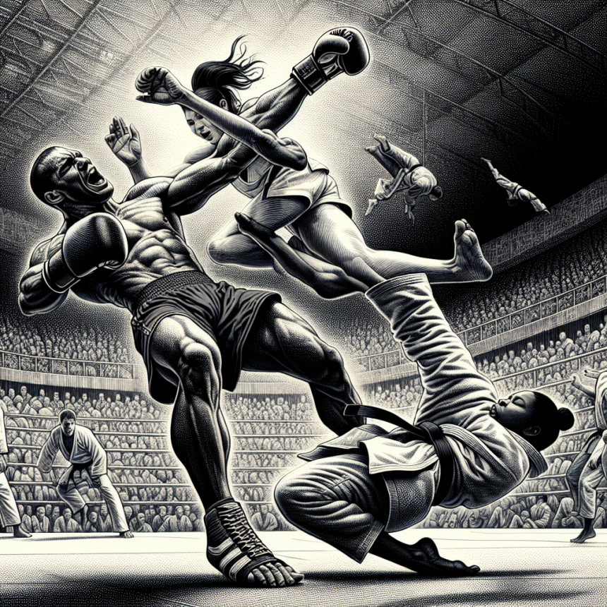 Retatrutide y rendimiento en deportes de combate