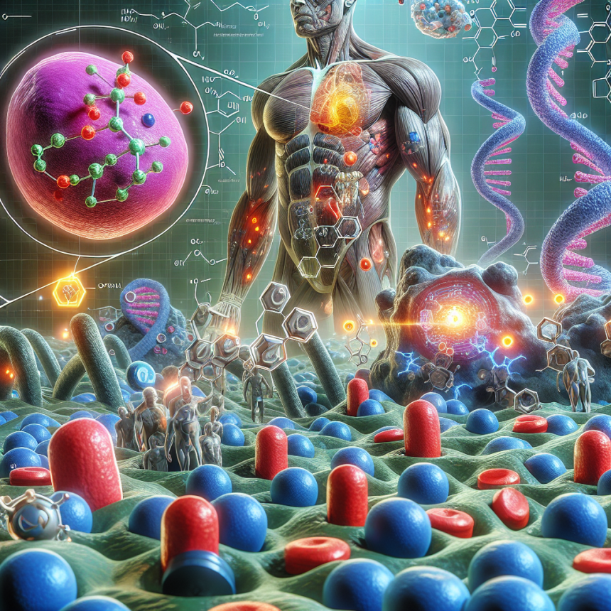 Sustanon y control de cortisol