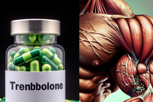 Trembolona mix (mezcla de trembolona) y congestión muscular duradera