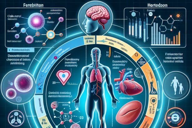 Clenbuterol y niveles de ferritina: ¿hay relación?