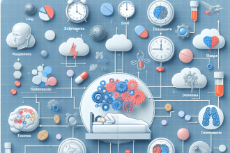 Cómo afecta Tirzepatide al sueño y descanso