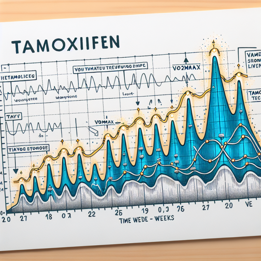 Cómo cambia tu nivel de VO2max con Tamoxifeno