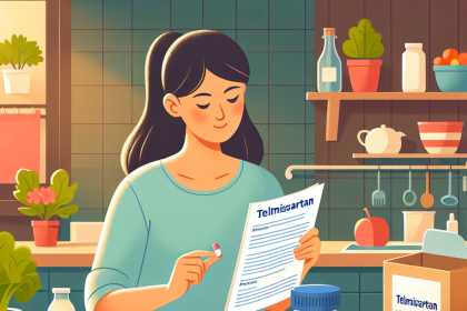 Cómo controlar el hambre al usar Telmisartan