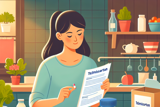 Cómo controlar el hambre al usar Telmisartan