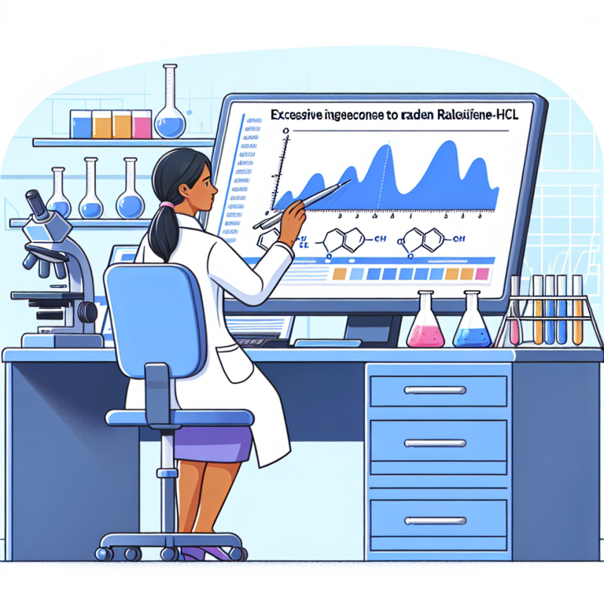 Cómo detectar una respuesta excesiva a Raloxifen-HCl