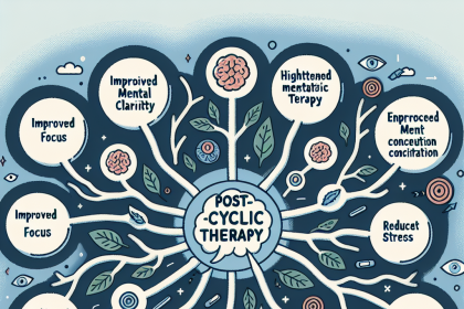 Cómo influye Terapia post-cíclica en la concentración mental