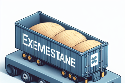 Cómo programar un mini bulk con Exemestane