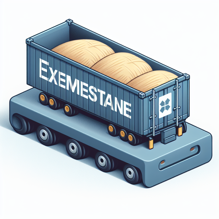 Cómo programar un mini bulk con Exemestane