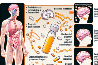 Cómo reacciona el cuerpo al suspender Modafinil (Provigil) bruscamente