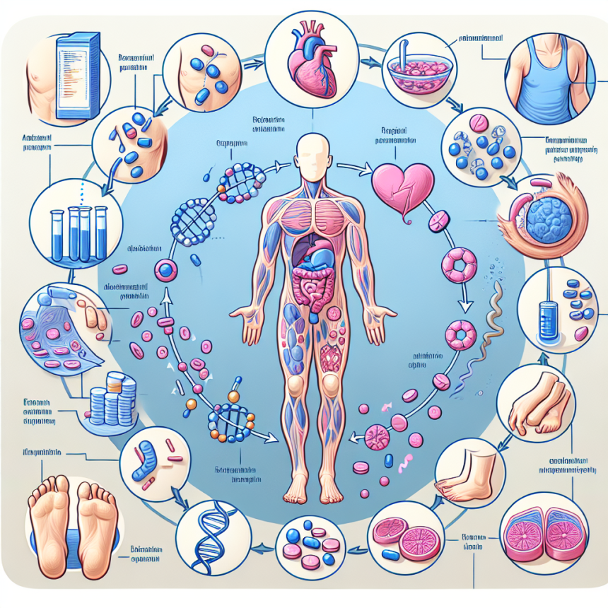 Cómo responde el cuerpo a Letrozol tras una etapa de descanso