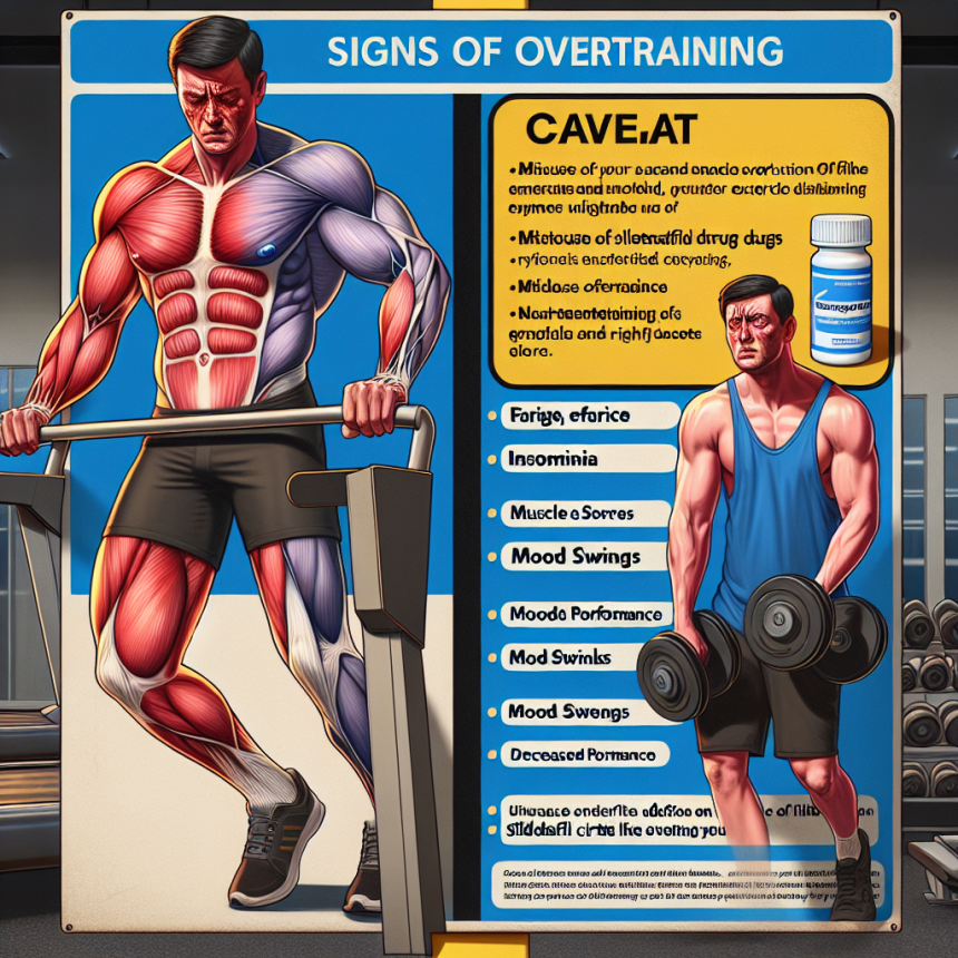 Cómo saber si estás sobreentrenando con Sildenafil Citrate (Viagra generic)