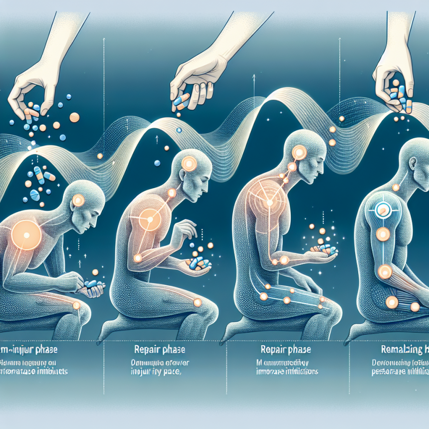 Cómo usar Bloqueadores de la aromatasa en etapas de recuperación post-lesión