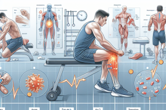 Cómo usar Proviron en etapas de recuperación post-lesión