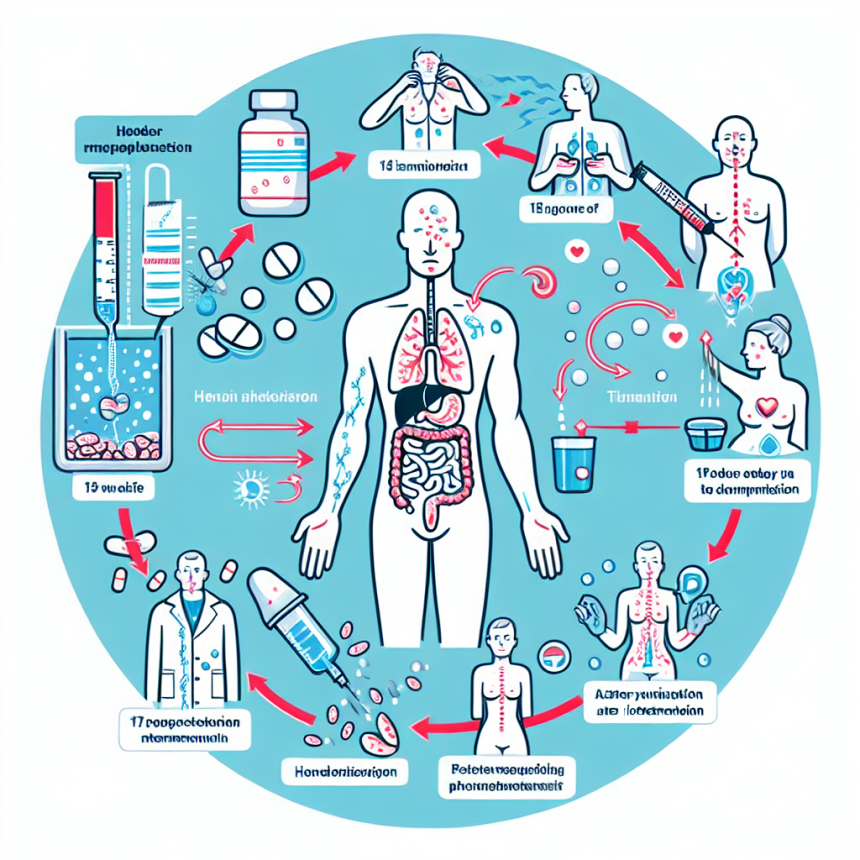 Cuánto tarda el cuerpo en regularse tras Isotretinoina