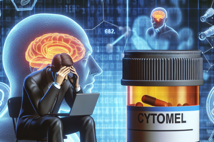 Cytomel y dificultad para concentrarse