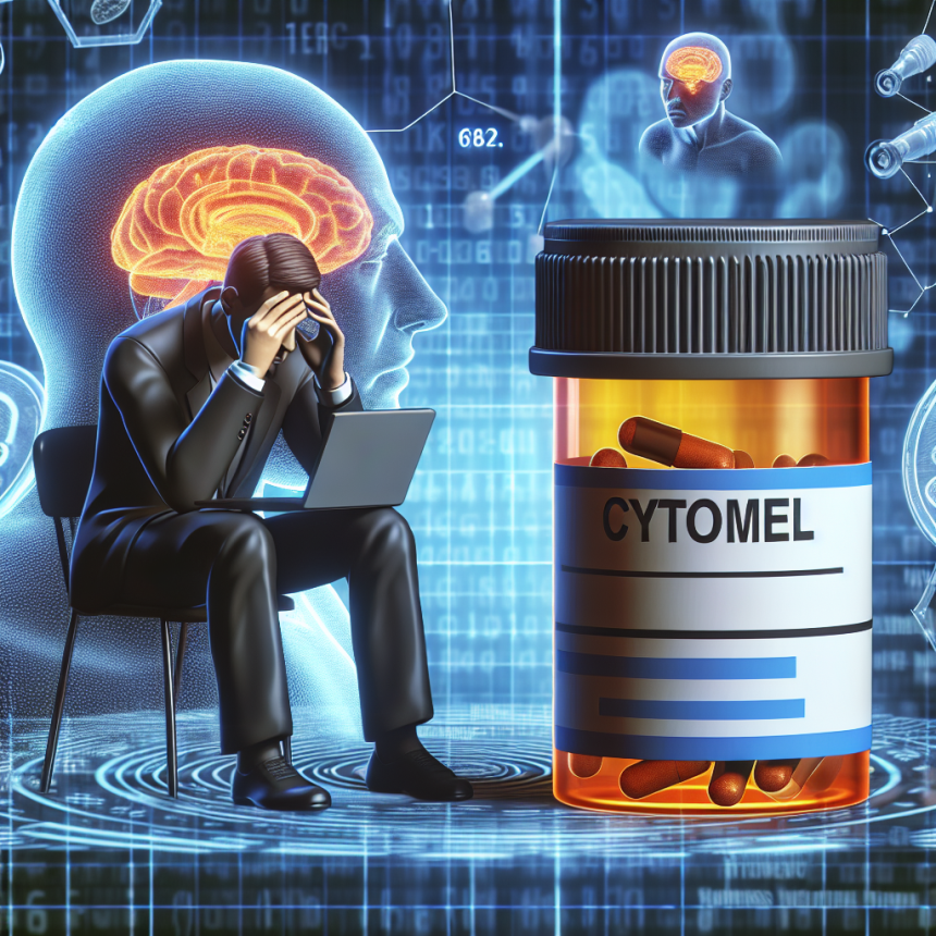 Cytomel y dificultad para concentrarse
