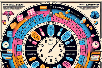 Duración ideal de un ciclo con Somatropina