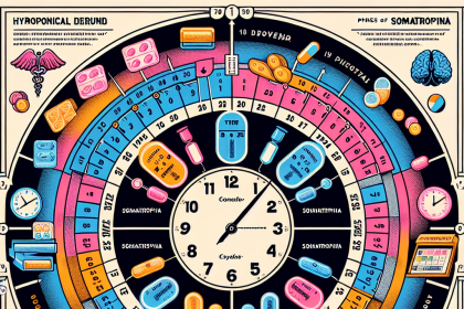 Duración ideal de un ciclo con Somatropina