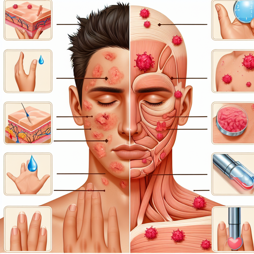Efectos sobre la piel tras usar Bloqueadores de la aromatasa