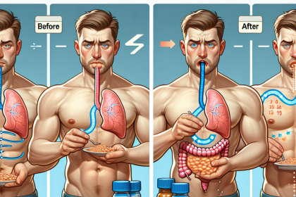 El impacto de Sildenafil Citrate (Viagra generic) sobre el apetito