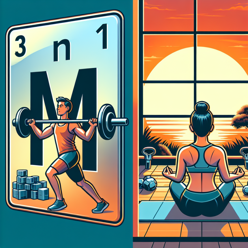 Magnesium y entrenamientos dobles por día