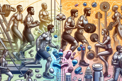 Medicamentos de resistencia y entrenamiento de alta intensidad