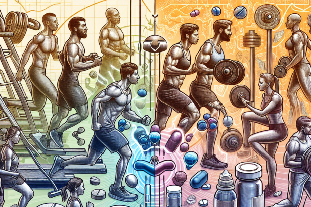 Medicamentos de resistencia y entrenamiento de alta intensidad
