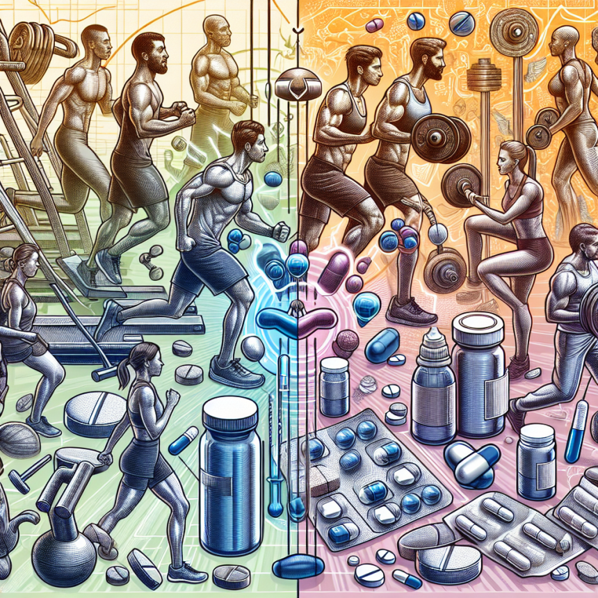 Medicamentos de resistencia y entrenamiento de alta intensidad