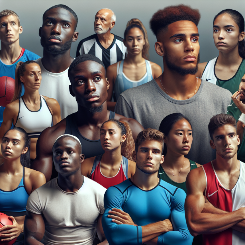 Opiniones de atletas sobre el uso de Isotretinoina