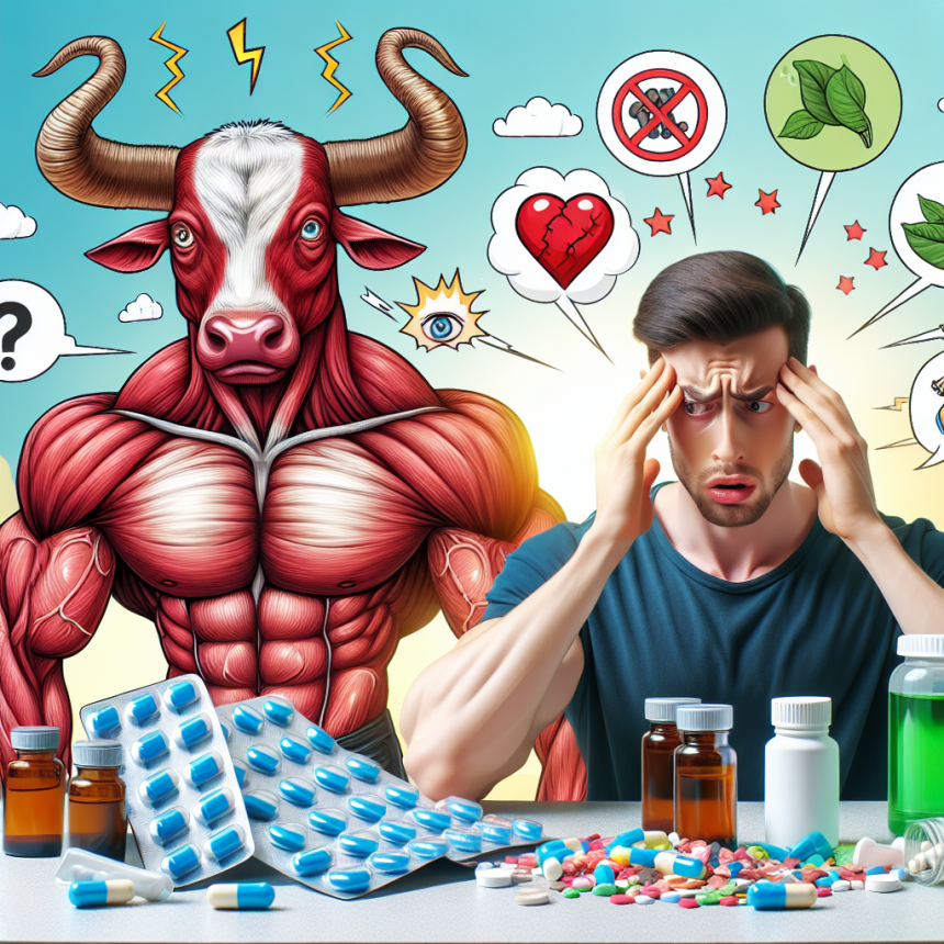 Principales errores al usar Clenbuterol