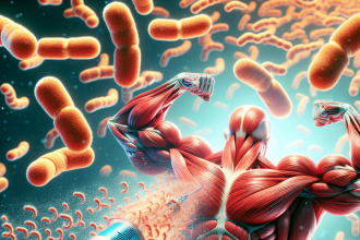 Proviron y desarrollo de fibras musculares rápidas