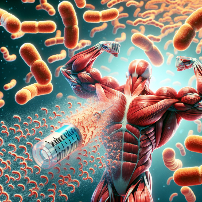 Proviron y desarrollo de fibras musculares rápidas