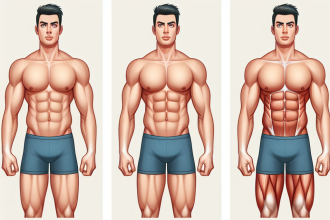 Qué cambios hay en el tono muscular al usar Inyecciones y pastillas para adelgazar