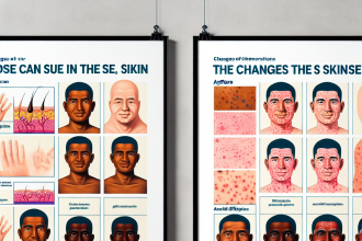 Qué cambios observar en la piel durante el uso de Exemestane