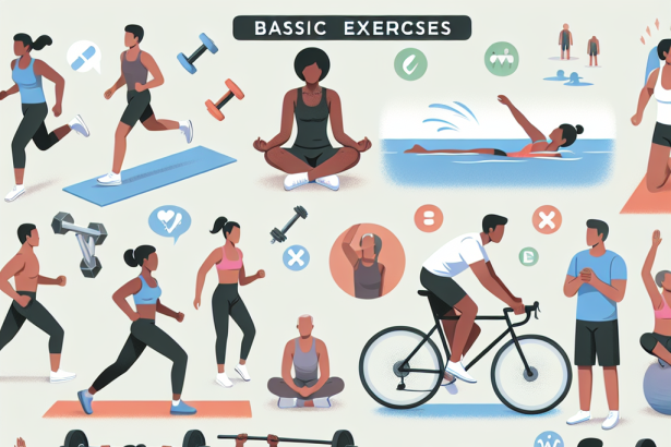 Qué ejercicios básicos se potencian con Tirzepatide