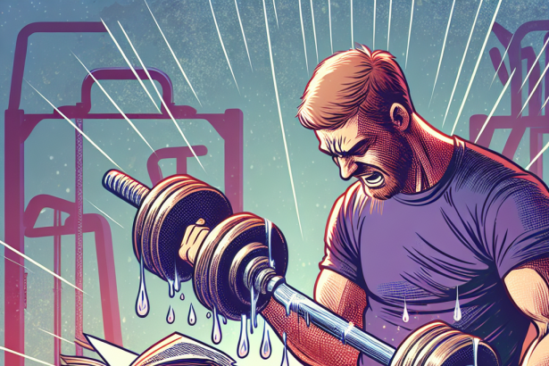 Qué hacer si Preparativos para ganar masa muscular afecta tu enfoque mental