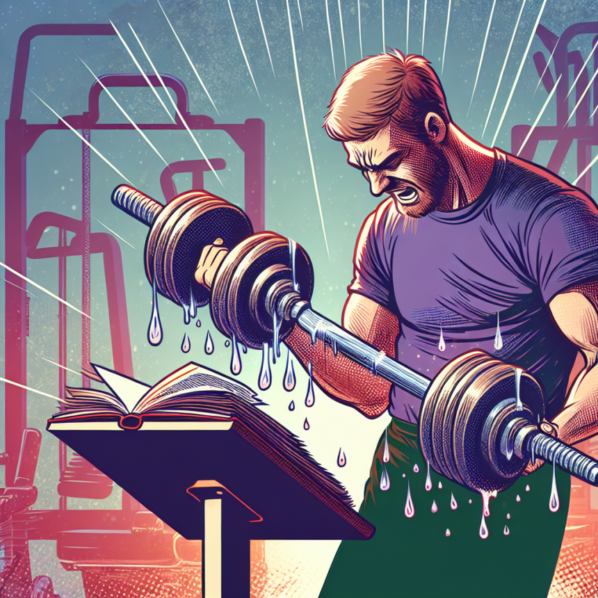 Qué hacer si Preparativos para ganar masa muscular afecta tu enfoque mental