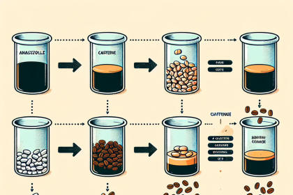 ¿Qué pasa al mezclar Anastrozol con cafeína?