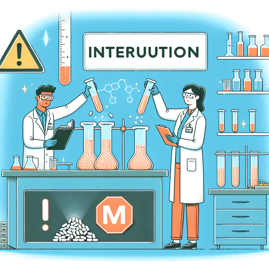 ¿Qué pasa si se interrumpe un ciclo con Magnesium?