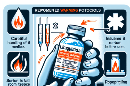 Qué protocolos de calentamiento usar con Liraglutida