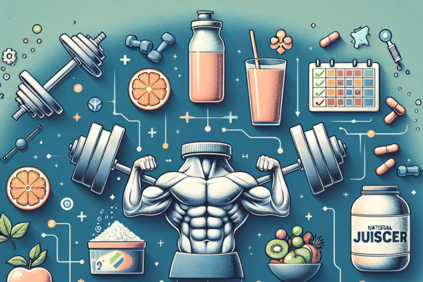 Qué tomar si Preparativos para ganar masa muscular causa dolor de cabeza