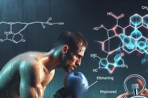 Tamoxifeno y rendimiento en deportes de combate