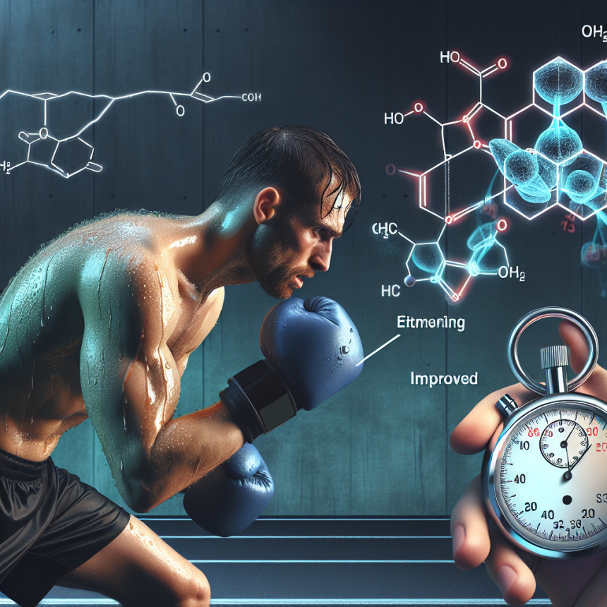 Tamoxifeno y rendimiento en deportes de combate