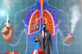 Aerosoles nasales y ejercicios explosivos: combinación ideal